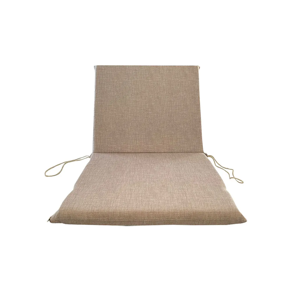 CUSCINO GARDEN BEIGE SCHIEN.BASSO H.5 CM.90X50 (4 CUSCINO GARDEN BEIGE SCHIEN.BASSO H.5 CM.90X50 (4