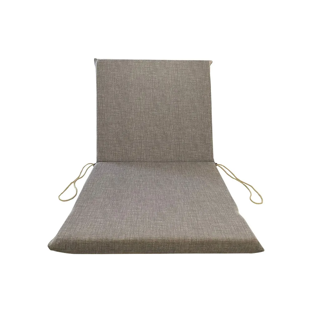 CUSCINO GARDEN GRIGIO SCHIEN.BASSO H.5 CM.90X50 (4 CUSCINO GARDEN GRIGIO SCHIEN.BASSO H.5 CM.90X50 (4