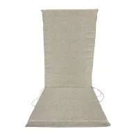 CUSCINO GARDEN BEIGE SCHIEN.ALTO H.5 CM.120X50 (4