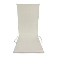 CUSCINO GARDEN ECRU SCHIEN.ALTO H.5 CM.120X50 (4