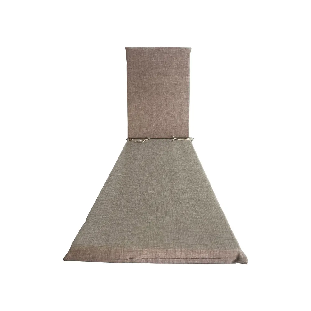 CUSCINO GARDEN BEIGE SDRAIO C/P H.5 CM.180X50 (4 CUSCINO GARDEN BEIGE SDRAIO C/P H.5 CM.180X50 (4