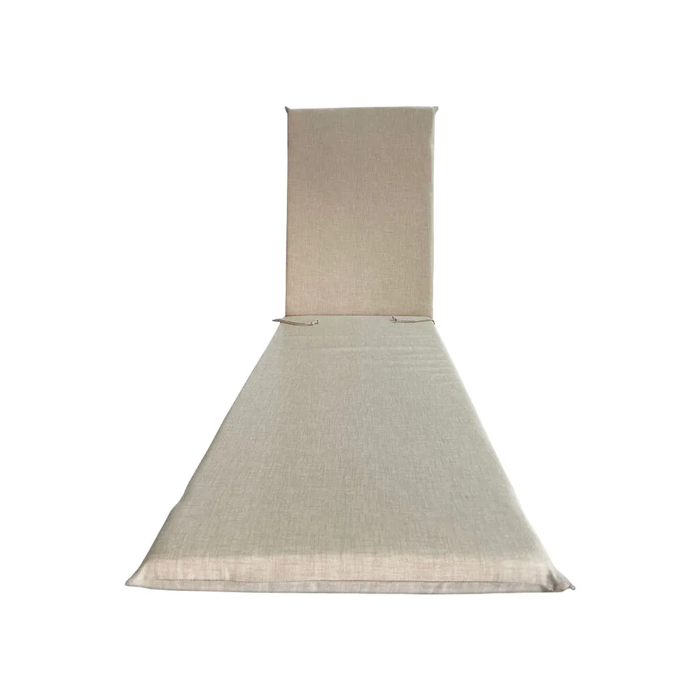 CUSCINO GARDEN ECRU SDRAIO C/P H.5 CM.180X50 (4 CUSCINO GARDEN ECRU SDRAIO C/P H.5 CM.180X50 (4