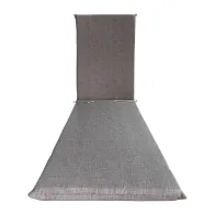 CUSCINO GARDEN GRIGIO SDRAIO C/P H.5 CM.180X50 (4