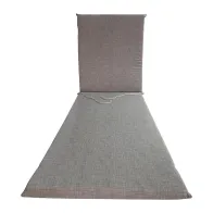 CUSCINO GARDEN GRIGIO LETTINO H.4