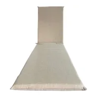 CUSCINO GARDEN ECRU LETTINO H.4