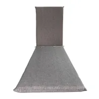 CUSCINO GARDEN GRIGIO LETTINO H.4