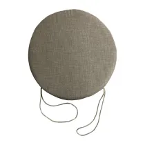 CUSCINO GARDEN BEIGE TONDO H.4