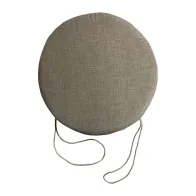 CUSCINO GARDEN BEIGE TONDO H.4