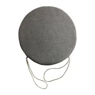 CUSCINO GARDEN GRIGIO TONDO H.4