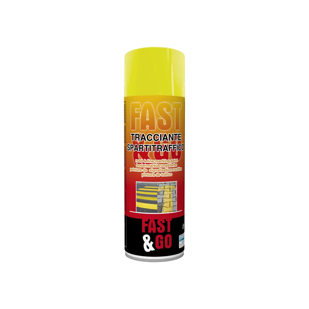 FASTGO TRACCIANTE SPARTITRAFFICO BIANCO 500 ML (12 FASTGO TRACCIANTE SPARTITRAFFICO BIANCO 500 ML (12