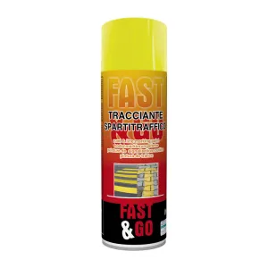 FASTGO TRACCIANTE SPARTITRAFFICO BLU 500 ML (12