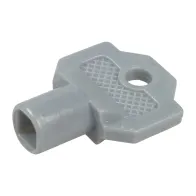 CHIAVE QUADRA P/TAVELLINO IN PVC (50