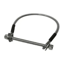 DISPOSITIVO ANTICADUTA CANCELLI A BATTENTE 500 MM