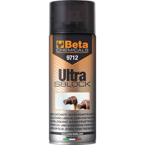 BETA 9712 SBLOCCANTE ULTRA SBLOCK 400 ML (12