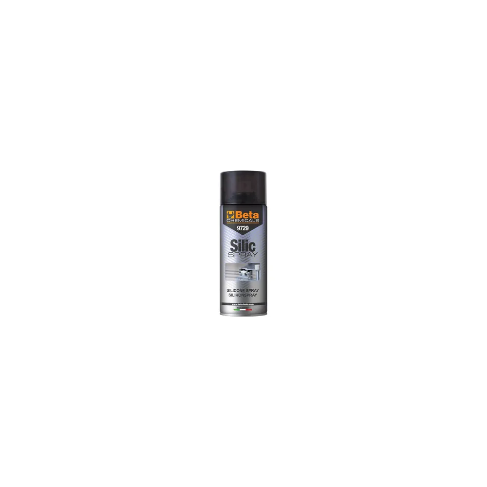 BETA 9729 SILICONE SPRAY 400 ML (12