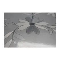 TOVAGLIATO CRISTAL TRIDIMENSIONALE DIS. 09 H 140 CM (20