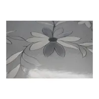 TOVAGLIATO CRISTAL TRIDIMENSIONALE DIS. 09 H 140 CM (20