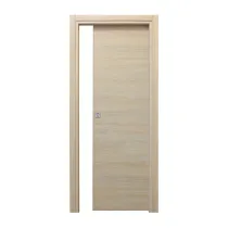 PORTA MICROTEC SCORREV ROVERE SBIANCATO 90X210