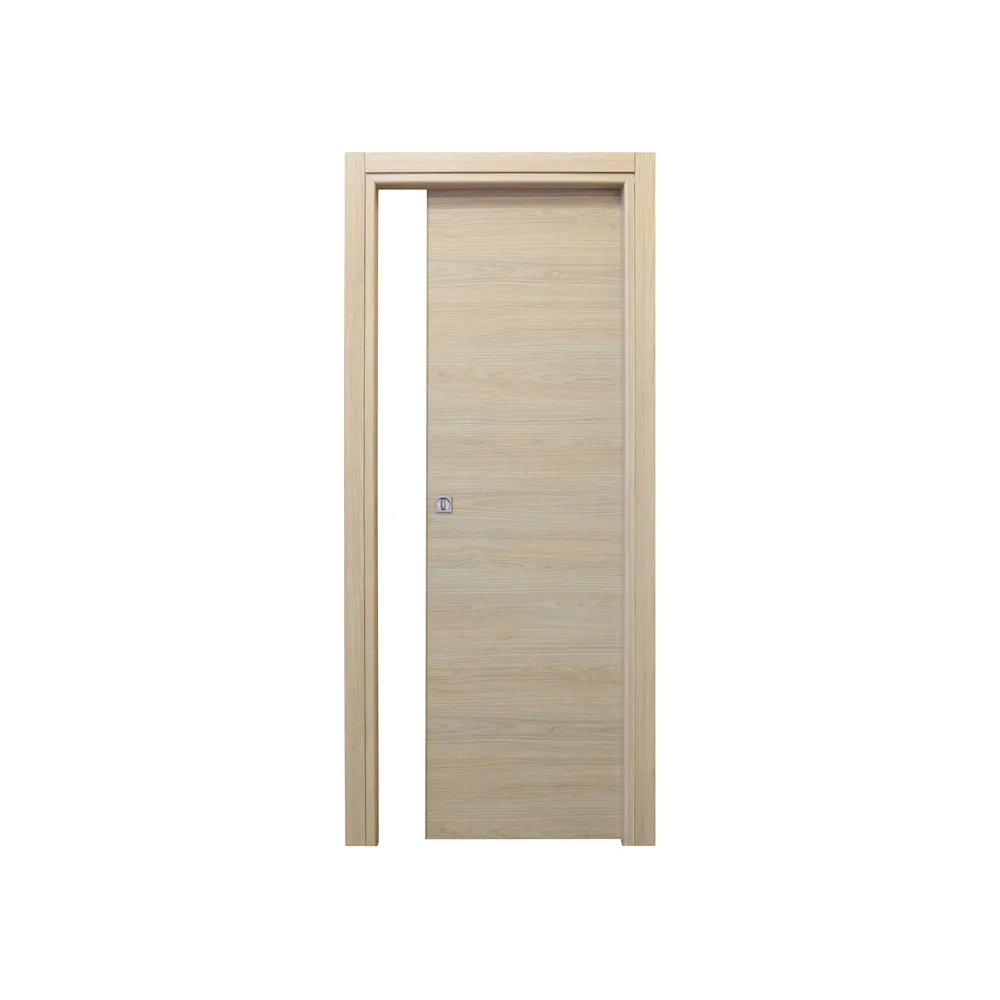 PORTA MICROTEC SCORREV ROVERE SBIANCATO 90X210
