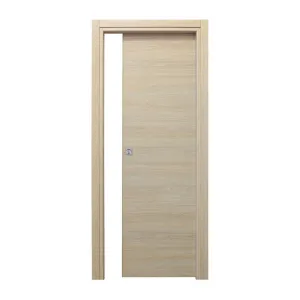 PORTA MICROTEC SCORREV ROVERE SBIANCATO 90X210