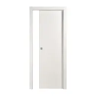 PORTA MICROTEC SCORREV BIANCO 90X210