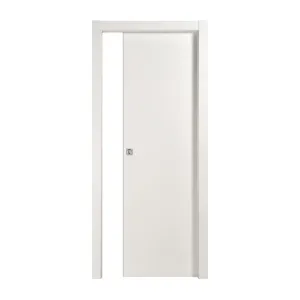 PORTA MICROTEC SCORREV BIANCO 90X210