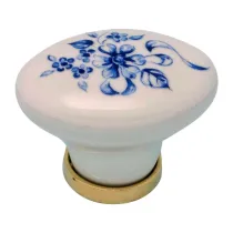 BL POMOLO PORCELLANA OVALE C/BASE F/07 2 PZ (6