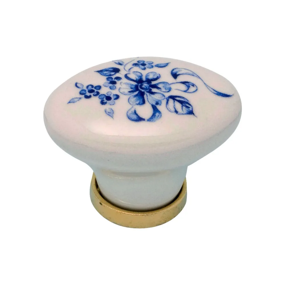 BL POMOLO PORCELLANA OVALE C/BASE F/07 2 PZ (6