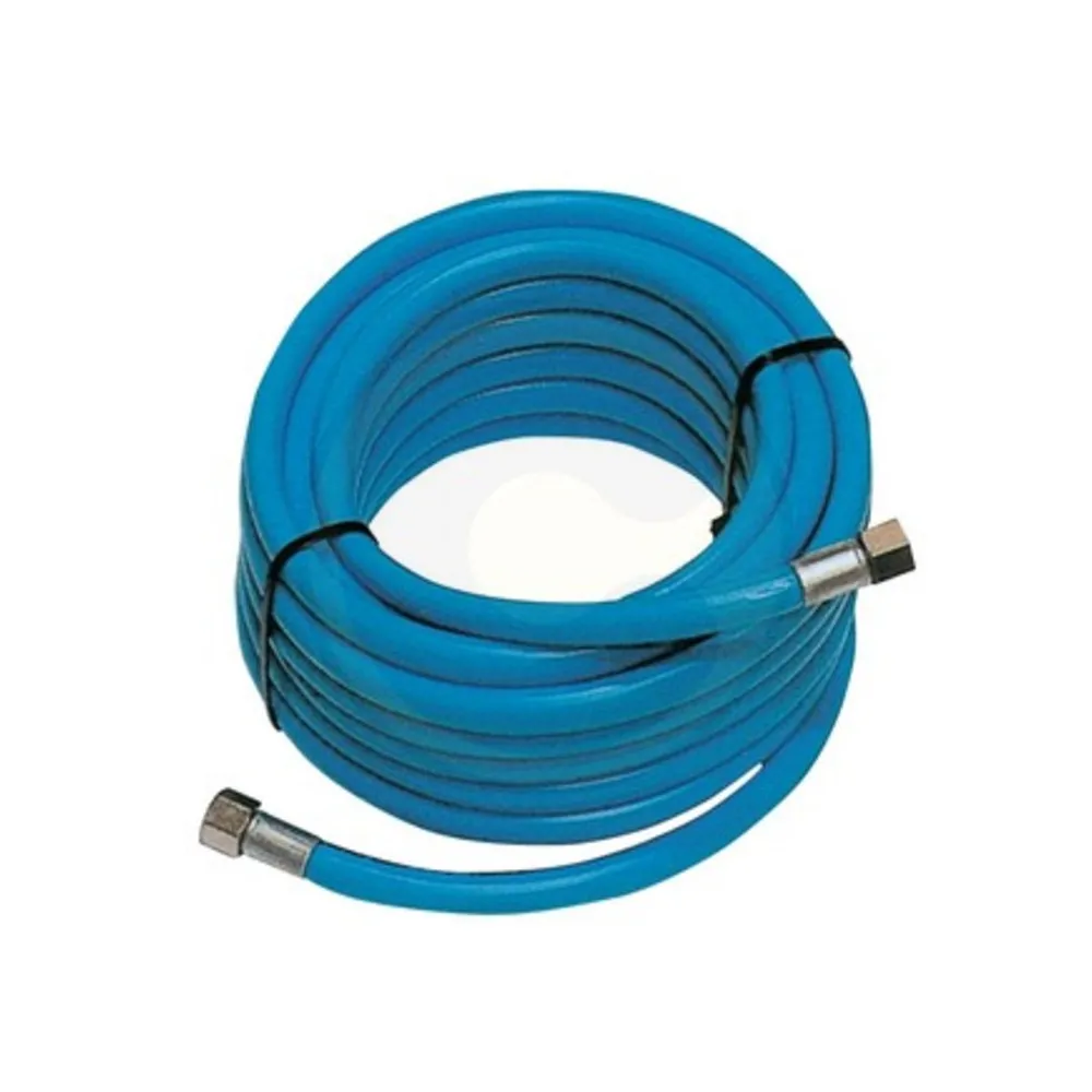 TUBO ARIA COMPR PVC RACC 8X13 MM 1/4 F DA 10 M TUBO ARIA COMPR PVC RACC 8X13 MM 1/4 F DA 10 M