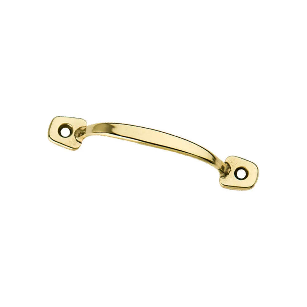 BL MANIGLIA OTTONE FISSA 140 MM 2 PZ (5