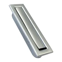 MANIGLIA ZAMA MG40322 72X20 MM CROMO LUCIDO (25