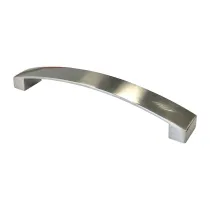 MANIGLIA ZAMA MG40594 160 MM CROMO OPACO (25