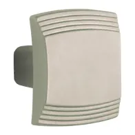 POMOLO GG 14 26X26 MM ZAMA CROMO OPACO (25