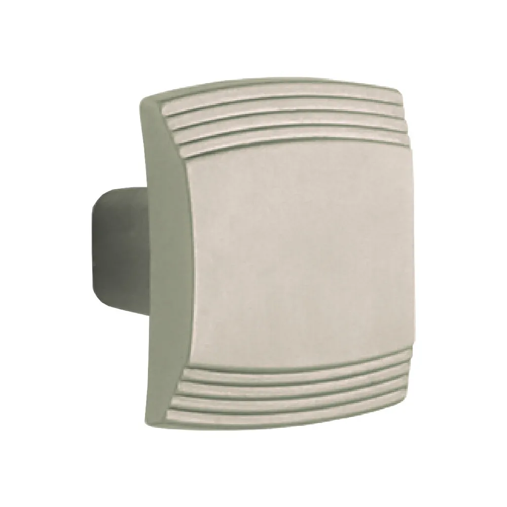 POMOLO GG 14 26X26 MM ZAMA CROMO OPACO (25 POMOLO GG 14 26X26 MM ZAMA CROMO OPACO (25
