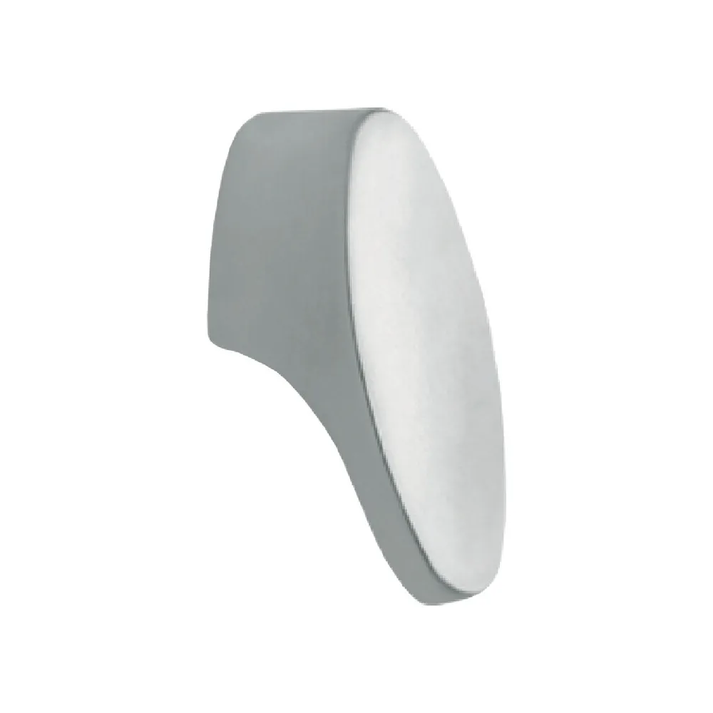 POMOLO GG 23 16X28 MM CROMO OPACO (25 POMOLO GG 23 16X28 MM CROMO OPACO (25