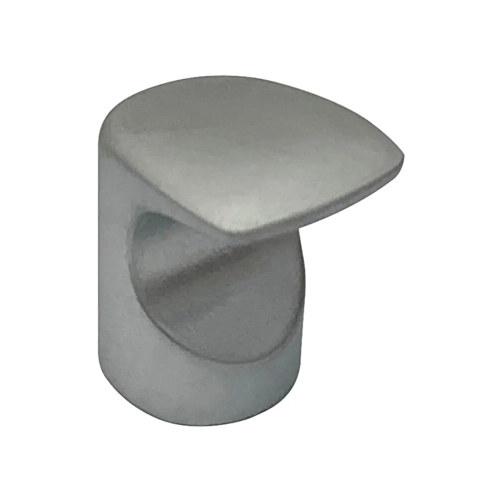 POMOLO 24 EU004 D 18 MM ZAMA CROMO OPACO (25 POMOLO 24 EU004 D 18 MM ZAMA CROMO OPACO (25