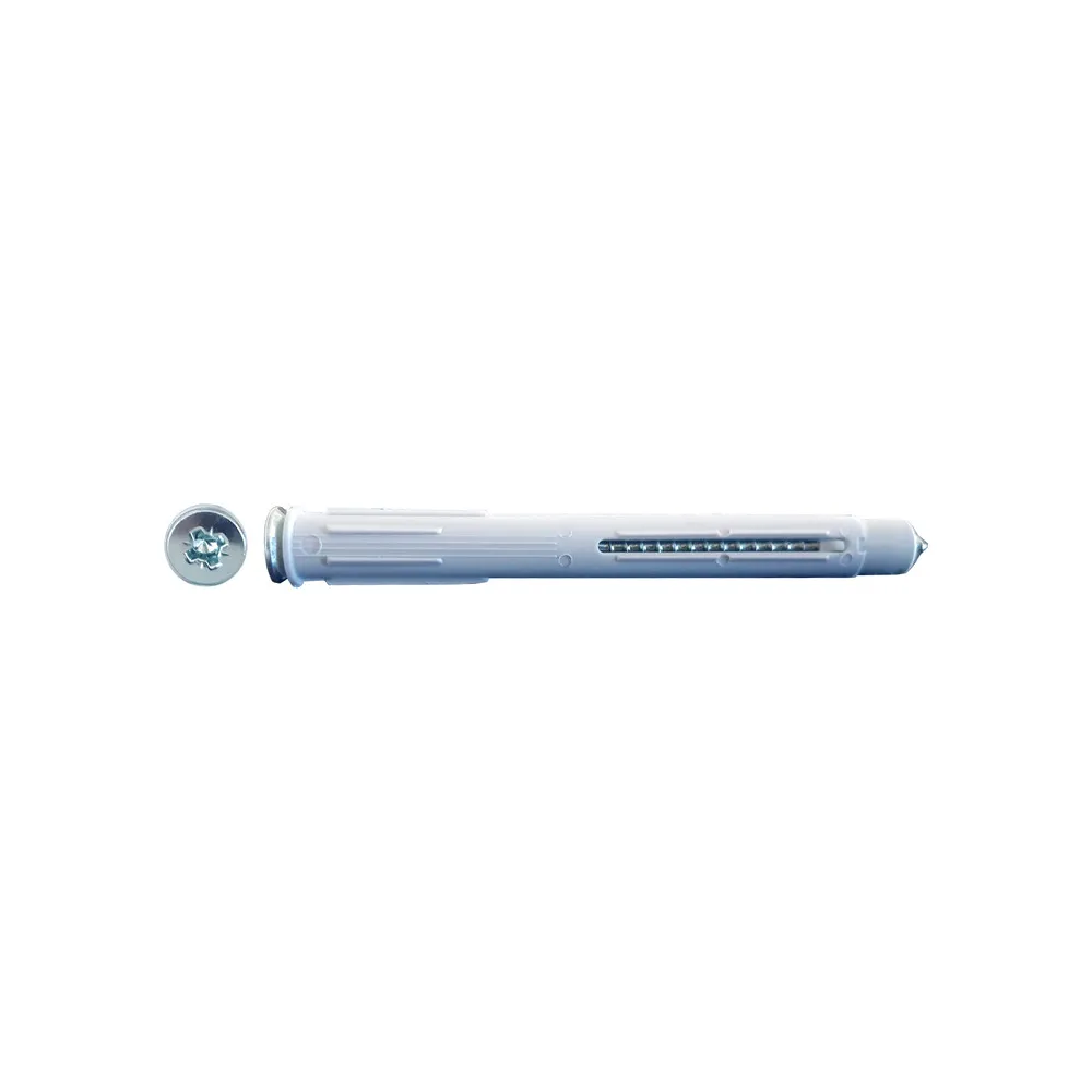 ALLFIX TASSELLO NYLON PROLUNGATO  8X100 C/VITE (100