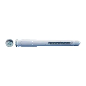 ALLFIX TASSELLO NYLON PROLUNGATO  8X120 C/VITE (100