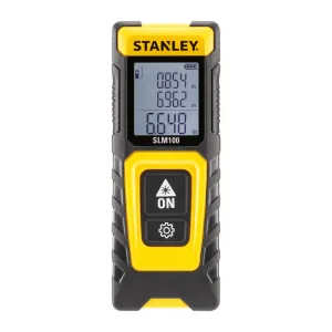 ST MISURATORE LASER PORTATA 0