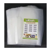 BUSTA GOFFRATA 40X60 CM P/SOTTOVUOTO 100 PZ