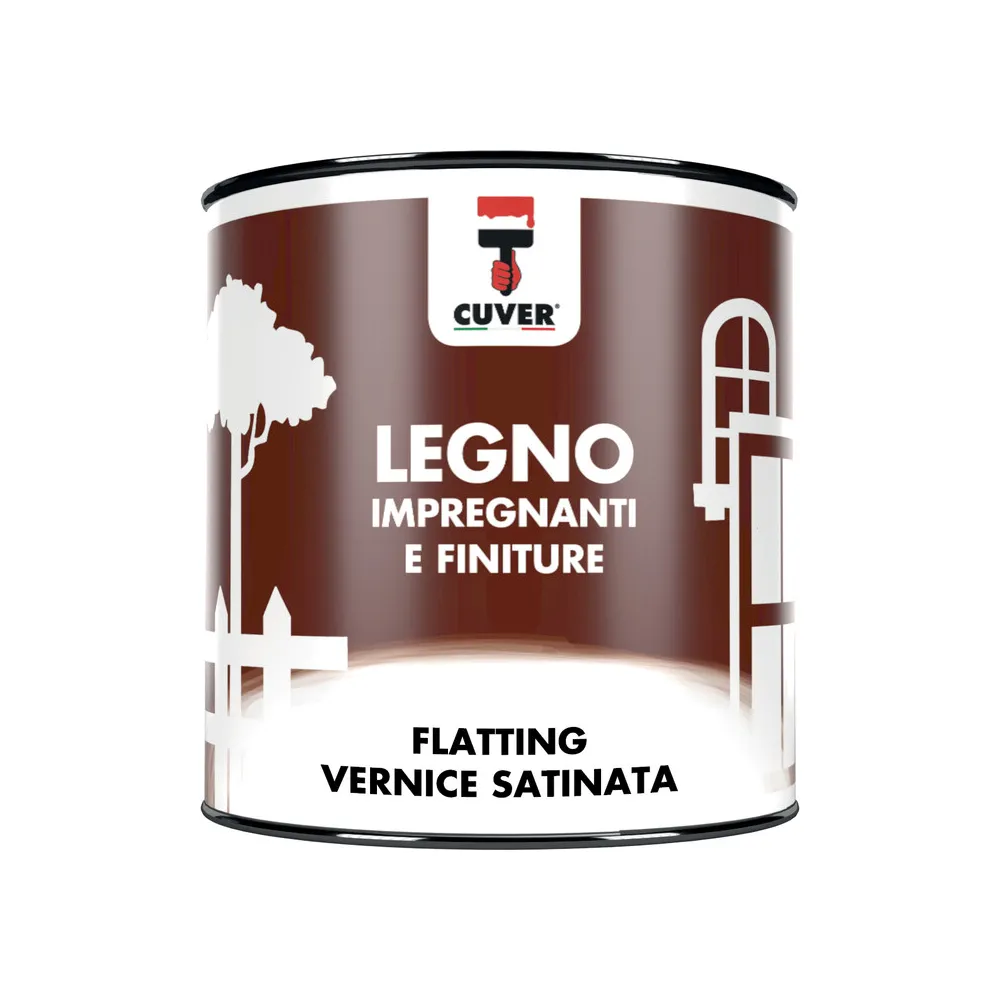 FLATTING CUVER VERNICE SATINATA 2