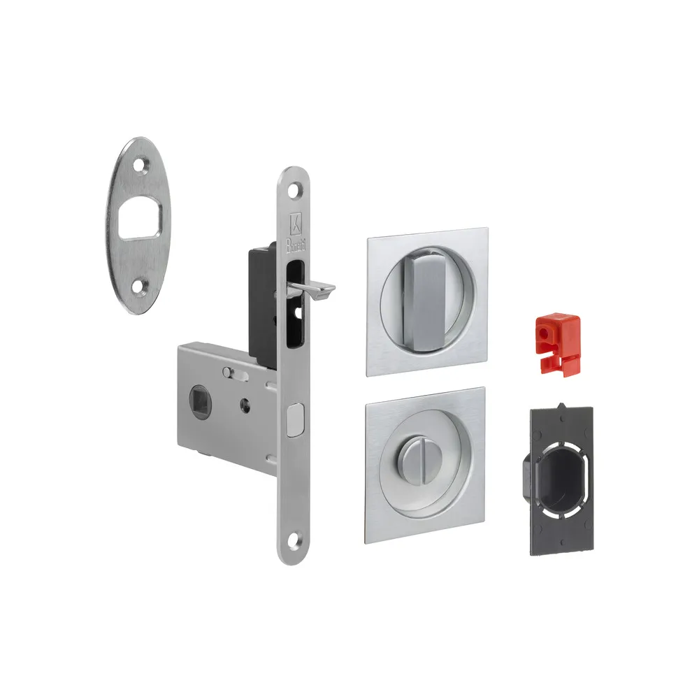 KIT MANIGLIE QUADRO PORTA SCORR EASY G500T BIANCO KIT MANIGLIE QUADRO PORTA SCORR EASY G500T BIANCO