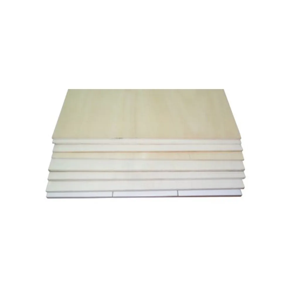 COMPENSATO DI PIOPPO  820X400X10 MM (5