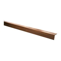 PARASPIGOLO 30X30 LISCIO PVC 290 CM NOCE (10