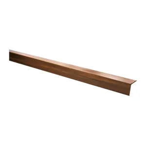 PARASPIGOLO 30X30 LISCIO PVC 290 CM NOCE (10
