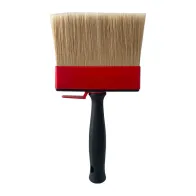 PENNELLESSA SERIE BIONDA GHIERA PLAST 30X120 MM (6