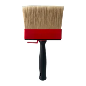 PENNELLESSA SERIE BIONDA GHIERA PLAST 30X120 MM (6