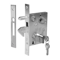 SERRATURA A GANCIO IBFM 447 ENTRATA 60 MM