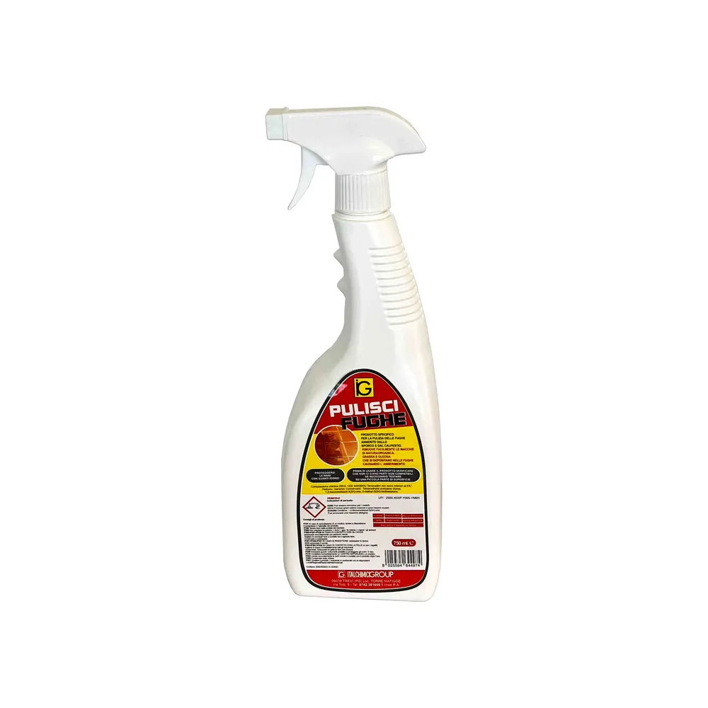 PULISCI FUGHE 750 ML (12