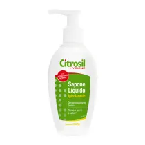 CITROSIL SAPONE LIQUIDO ANTIBAT.AGRUMI 250 ML (12